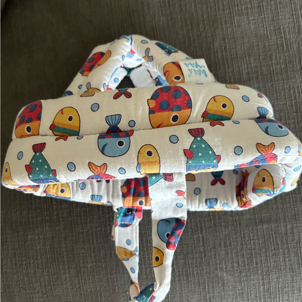 Baby helmet
